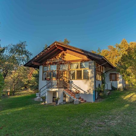 La Villa Del Barone Predaia Екстериор снимка