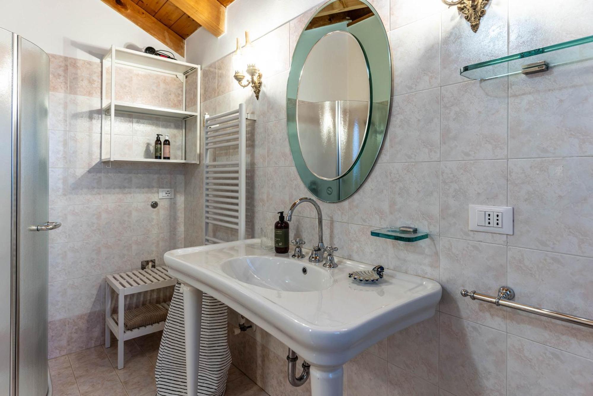 La Villa Del Barone Predaia Екстериор снимка