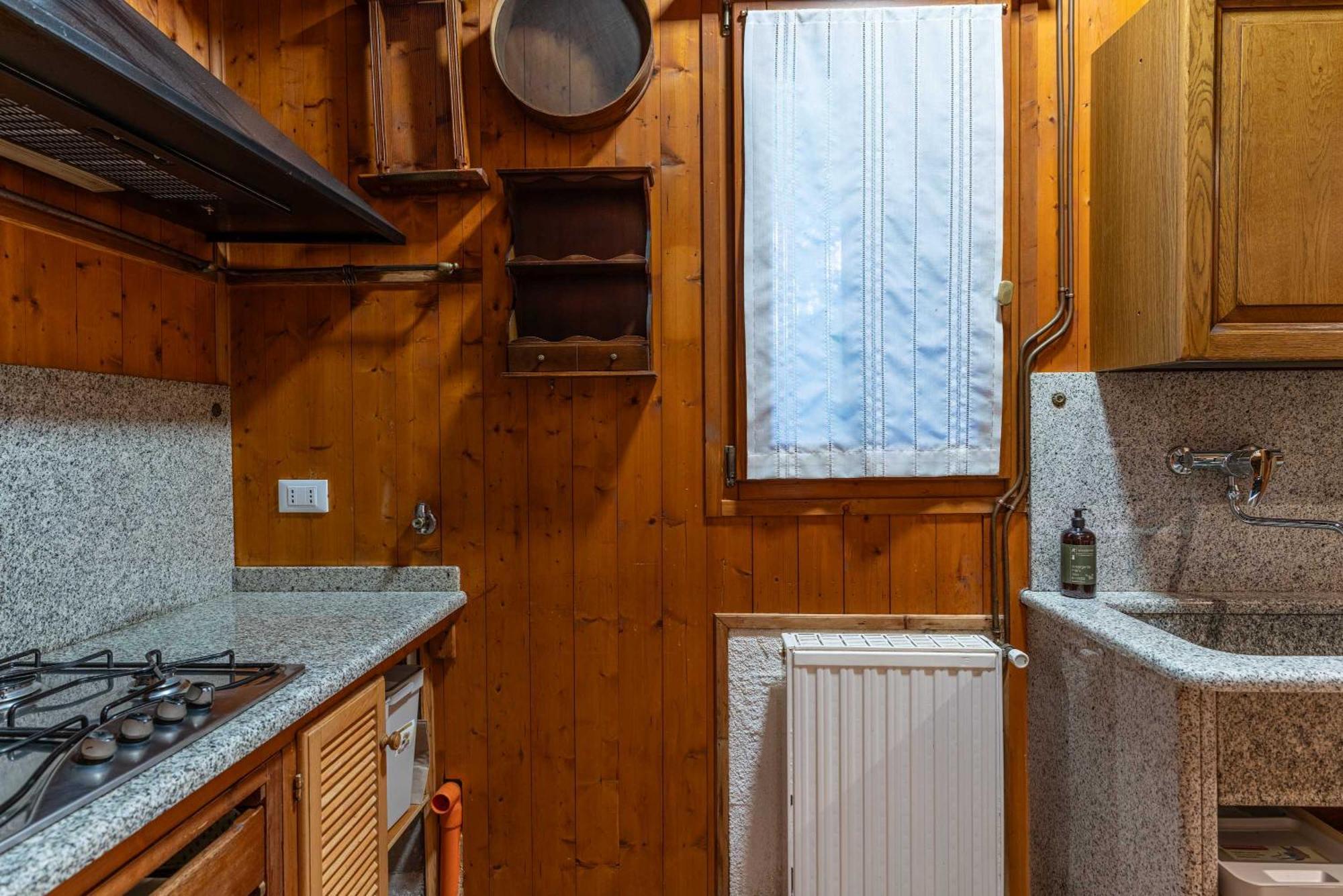 La Villa Del Barone Predaia Екстериор снимка