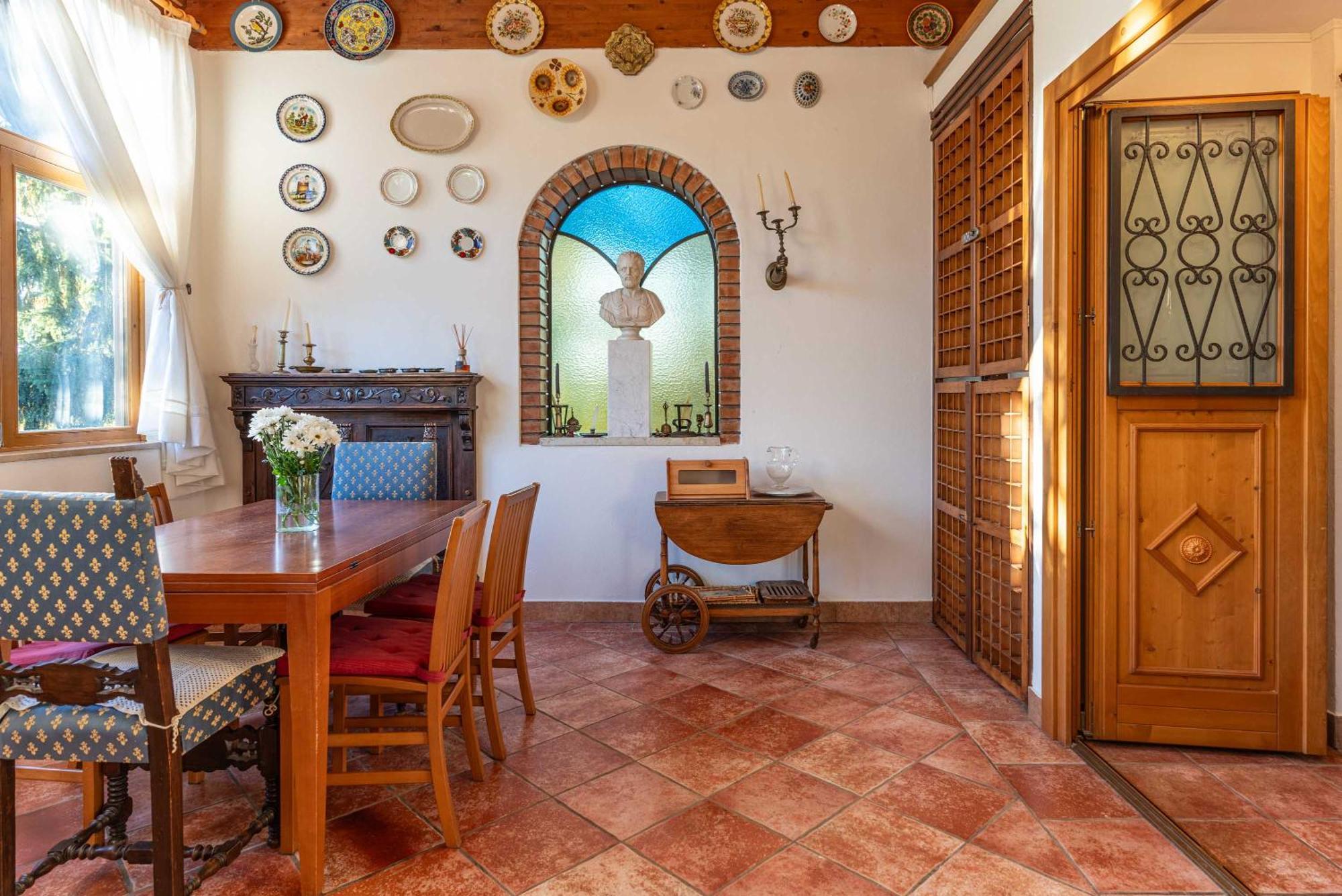 La Villa Del Barone Predaia Екстериор снимка