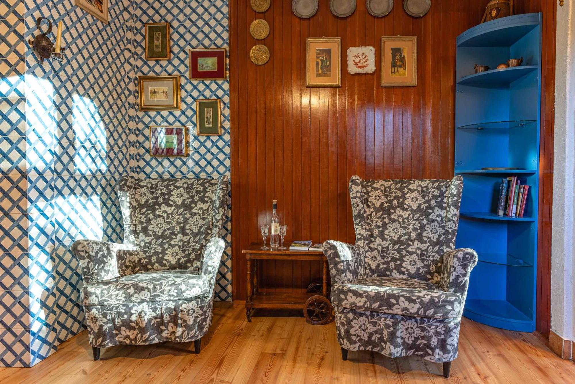 La Villa Del Barone Predaia Екстериор снимка